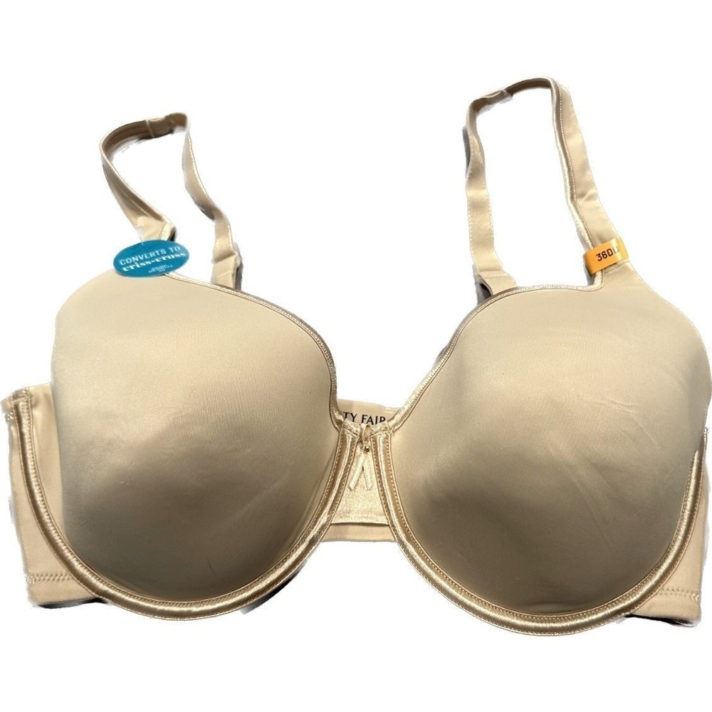 Vanity Fair Women's Body Caress Underwire Bra 75335